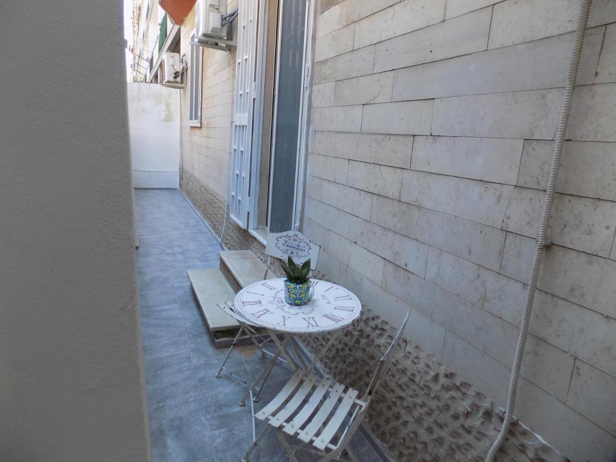 Casa Sanabria Hotel Bari Exterior foto