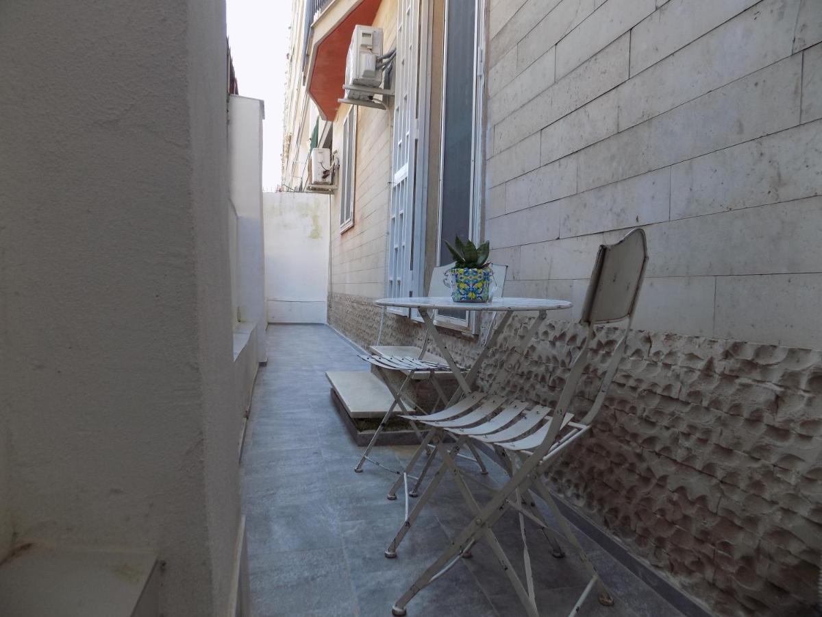 Casa Sanabria Hotel Bari Exterior foto
