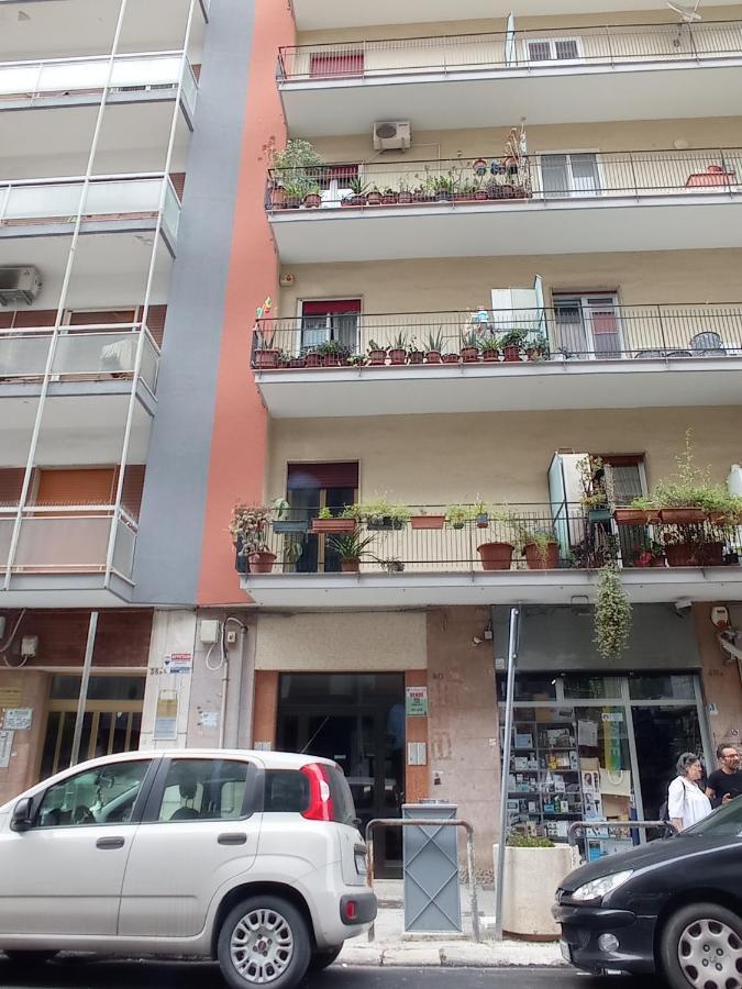 Casa Sanabria Hotel Bari Exterior foto